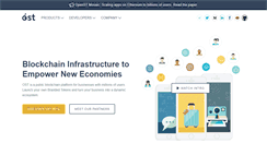 Desktop Screenshot of ost.com
