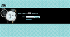 Desktop Screenshot of pos.ost.co.kr